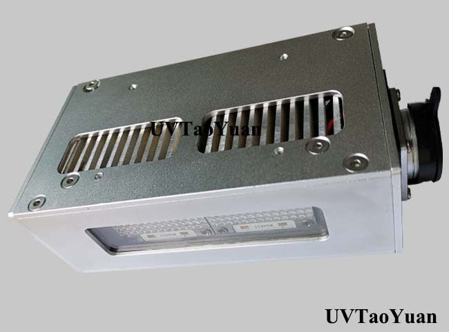 UV LED INK Curing System 365/385/395nm 400W